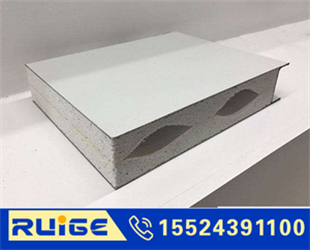 硫氧镁净化板厂家告诉你：硫氧镁净化板的优越性